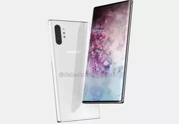 Samsung Galaxy Note 10+ pojawił się ...