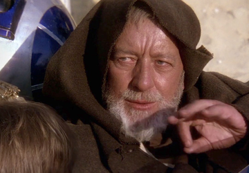 Użytkownicy Reddita udający Obi-Wana Kenobiego zmusili ...