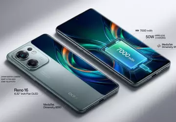 Oppo Reno 16: Niesamowita autonomia i ...