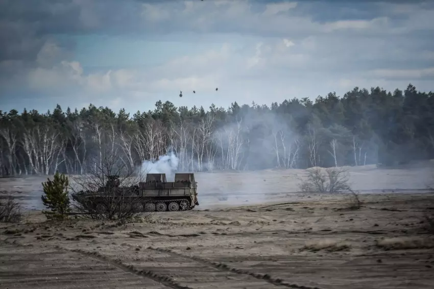 Polska planuje rozmieszczenie min przeciwpiechotnych na granicach z Rosją i Białorusią