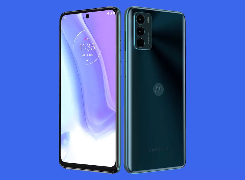 Ekran 90 Hz, układ MediaTek Helio G37, bateria 5000 mAh i cena 200 €: Szczegóły Moto G22 wyciekły online