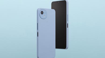 Sharp Aquos Wish 4: wyświetlacz IPS, układ MediaTek Dimensity 700, aparat 50 MP i stopień ochrony IP68/MIL-STD-810H