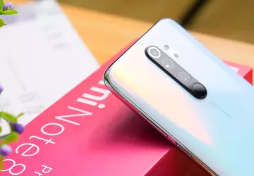 Redmi Note 8 Pro w końcu ...