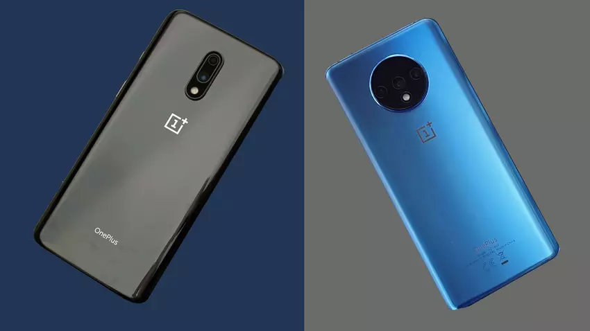 OnePlus 7, OnePlus 7 Pro, OnePlus 7T i OnePlus 7T Pro otrzymują test beta OxygenOS 12 z Androidem 12