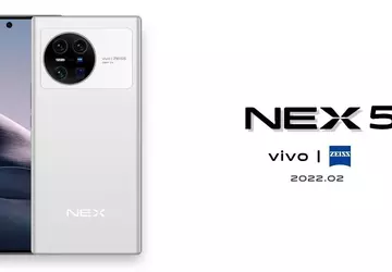 vivo NEX 5 dostanie aparat Quad ...