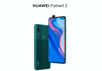 Huawei P Smart Z: pierwszy smartfon ...