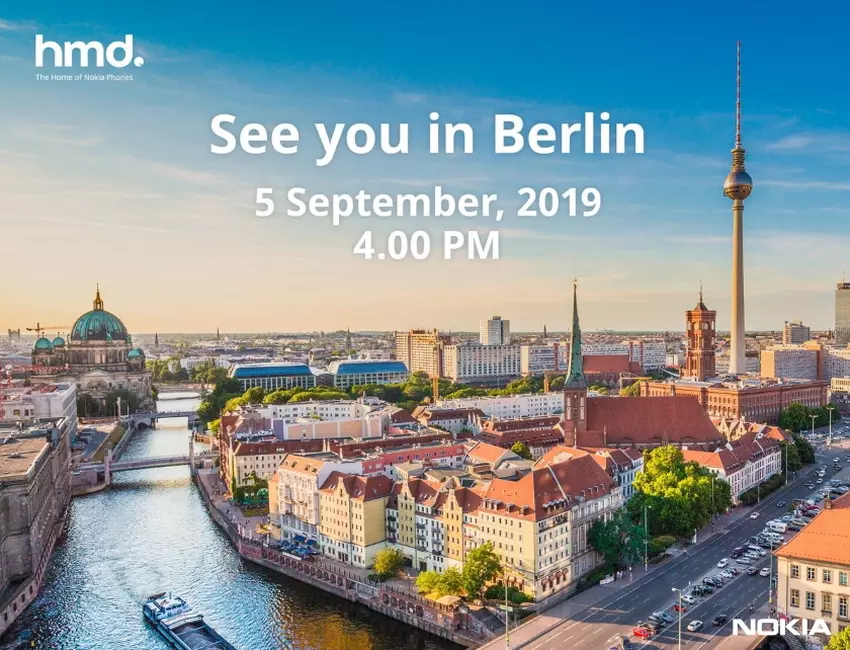 HMD Global ogłosiło prezentację 5 września: czekamy na smartfony Nokia 5.2, Nokia 6.2 i Nokia 7.2