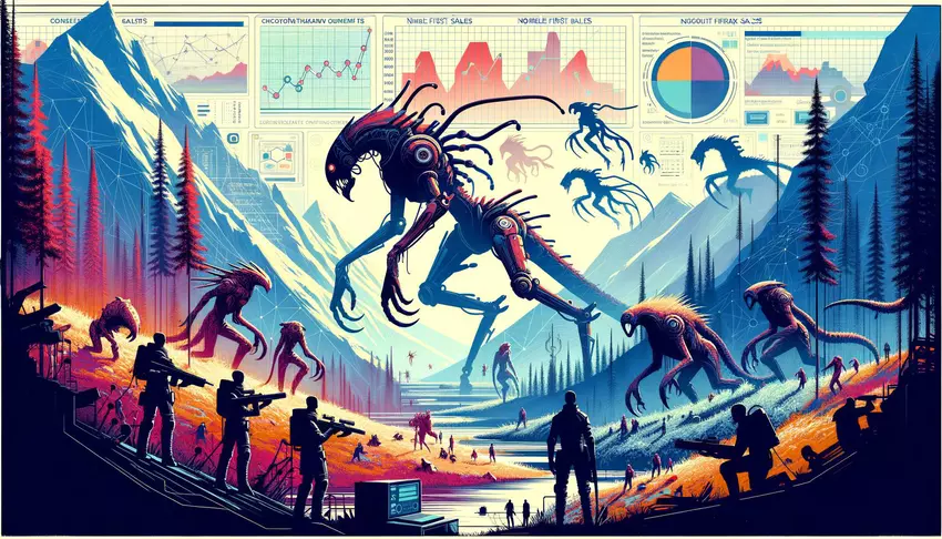 Monster Hunter Wilds: Dynamiczny debiut, ale co dalej