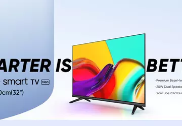 Realme Smart TV Neo: 32-calowy telewizor ...