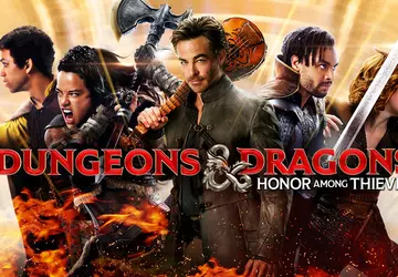 Chris Pine jest przekonany, że "Dungeons ...