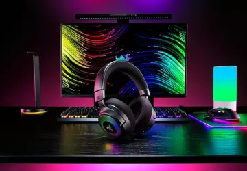 Razer prezentuje bezprzewodowy gamingowy zestaw słuchawkowy ...