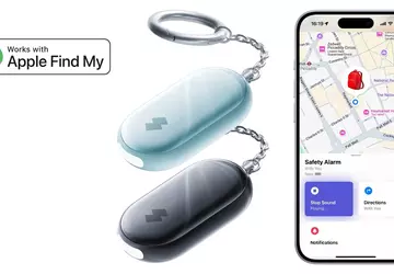 SwitchBot wypuścił Safety Alarm — brelok ...