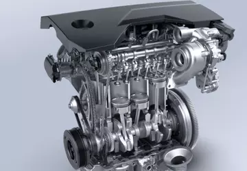 Nowy silnik Turbo 100 od Peugeot: ...