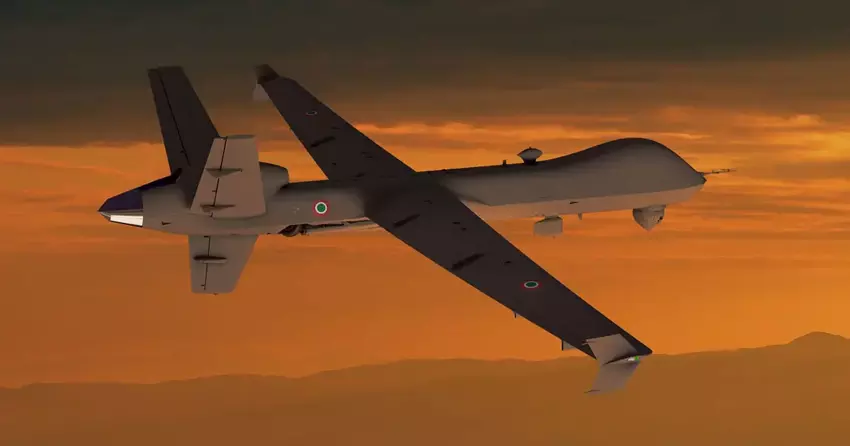 Włochy kupią od USA sześć dronów MQ-9 Reaper za 738 milionów dolarów