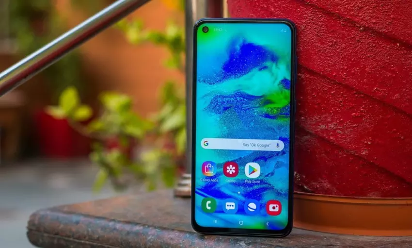Samsung przygotowuje następcę Galaxy M40 z chipem Snapdragon 712