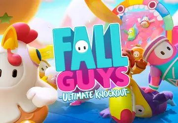 Do Fall Guys dodano cross-play, a ...