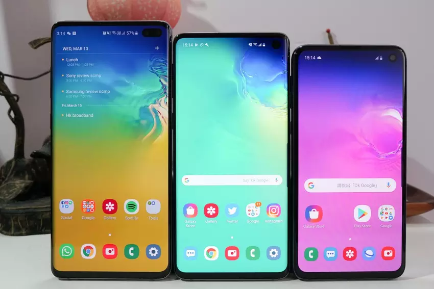 Smartfony Samsung Galaxy S10 wraz z aktualizacją otrzymały funkcje kamery Galaxy Note 10