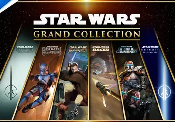 Sony wydała Star Wars Grand Collection: ...