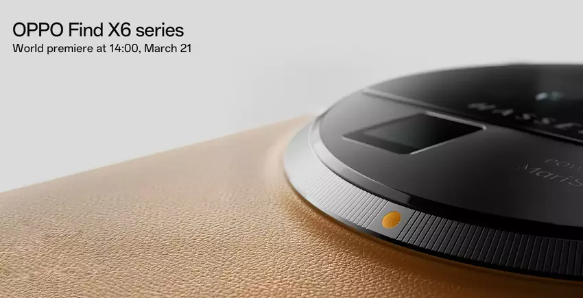 To już oficjalne: flagowy smartfon OPPO Find X6 i tablet OPPO Pad 2 trafią na rynek 21 marca