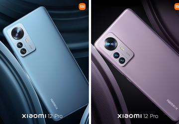 Xiaomi 12 Pro — Snapdragon 8 ...