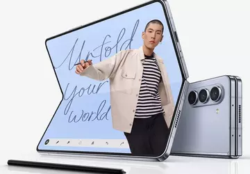 Samsung Galaxy Fold 5 otrzymał grudniową ...