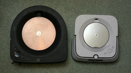 Przegląd odkurzacza robota iRobot Roomba S9 + i Braava jet m6: pary sportowe