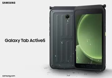 Samsung Galaxy Tab Active 5: wytrzymały ...