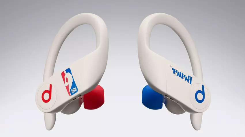 Dla fanów NBA: Apple wprowadził specjalną wersję Powerbeats Pro
