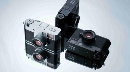 Fujifilm X half — cyfrowy aparat dla starych wyjadaczy, którzy tęsknią za filmem