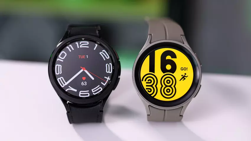 Galaxy Watch8 Classic zadebiutuje razem z nowymi składanymi smartfonami Samsung
