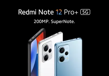 Redmi Note 12 Pro+ z aparatem ...