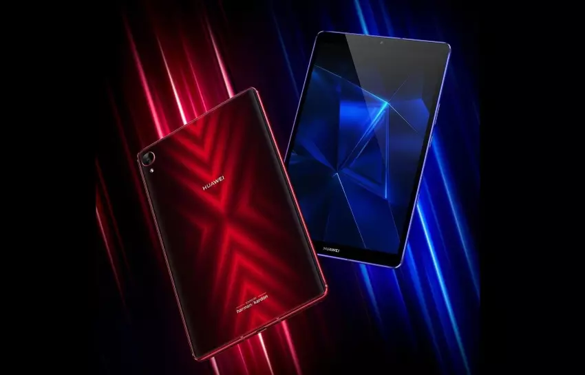 Huawei MediaPad M6 Turbo Edition: tablet do gier z układem Kirin 980, wyświetlaczem 2K, baterią 6100 mAh i ceną od 377 USD