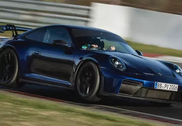 Porsche 911 GT3 ustanowił nowy rekord ...