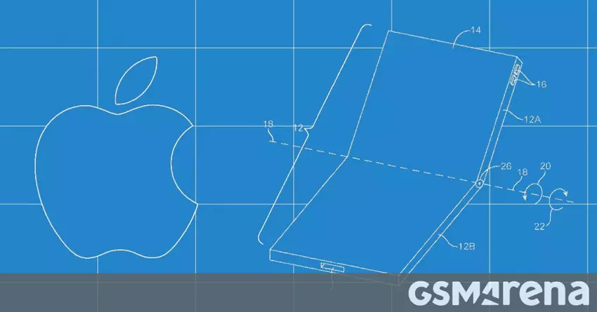 Apple rozpoczyna testowanie składanych paneli na iPhone'a i iPada