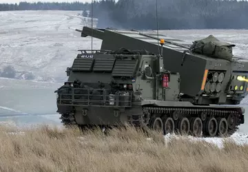 Wielka Brytania otrzyma 44 zmodernizowane M270B2 ...