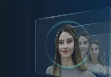 Syntetyczni ludzie firmy DeepBrain przygotowują się ...