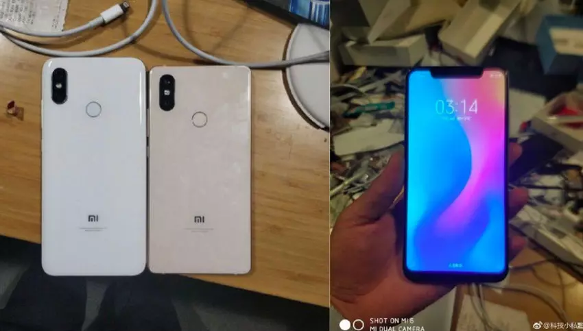 Xiaomi Mi 8 otrzyma analogowy Face ID
