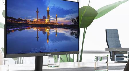 ViewSonic VA2479-2K-HD: 23-calowy monitor z ekranem IPS 75 Hz za 81 USD