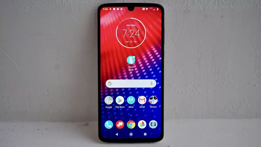 Motorola wydała aktualizację  Androida 10 dla Moto Z4: Co nowego i kiedy czekać na oprogramowanie