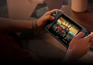 Kolejny konkurent Steam Deck, MSI Claw, ...