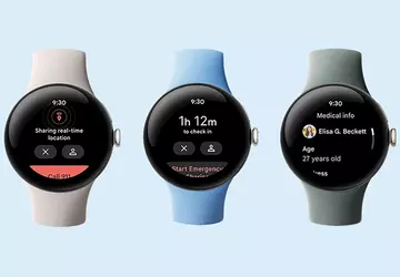 Google przygotowuje dwie wersje smartwatcha Pixel ...