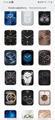 Przegląd Amazfit GTS: Apple Watch dla ubogich?-27