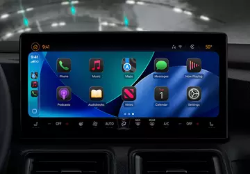 Apple CarPlay otrzymał nowy design i ...
