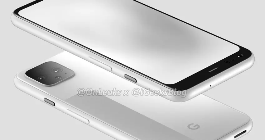 Podobnie jak OnePlus 7 Pro: Google Pixel 4 i Google Pixel 4 XL otrzymają wyświetlacze z częstotliwością wyświetlania klatek 90 Hz