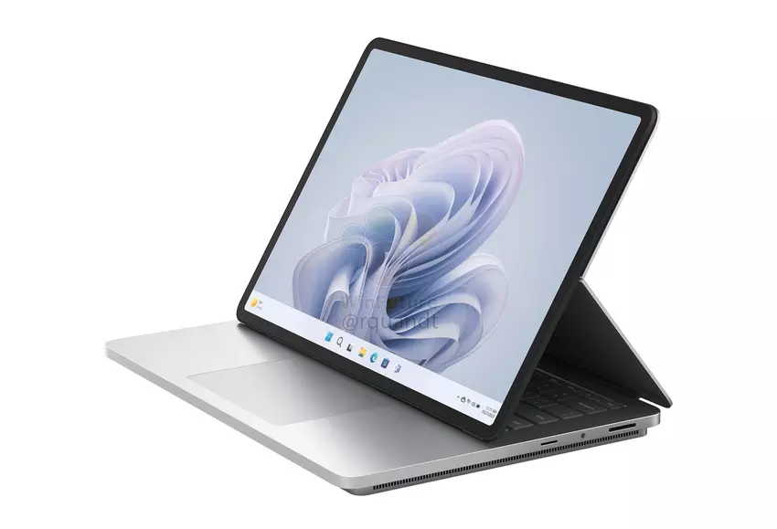 Nie tylko Surface Laptop Go 3: Microsoft wyda Surface Studio 2 z 14,4-calowym ekranem, procesorami Intel Raptor Lake i gniazdem microSD