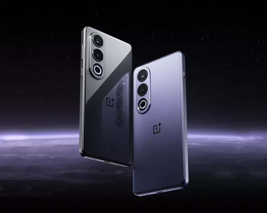 OnePlus Ace 3V: wyświetlacz OLED 120 Hz, układ Snapdragon 7+ Gen 3, aparat 50 MP i bateria 5500 mAh z ładowaniem 100 W za 277 USD