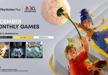 Subskrybenci PS Plus otrzymają w grudniu ...