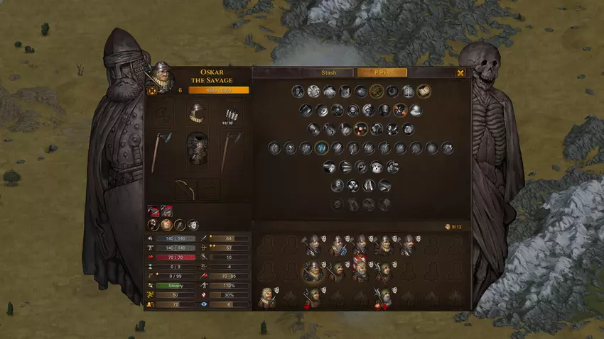 Battle Brothers Tactical RPG otrzymuje darmowe DLC z autopsją i modlitwą