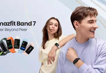 Amazfit Band 7: nie kopia Xiaomi ...