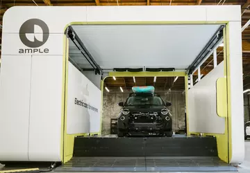 5 minut i gotowe: Ample zaprezentowało ...